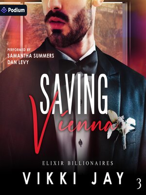 cover image of Saving Vienna